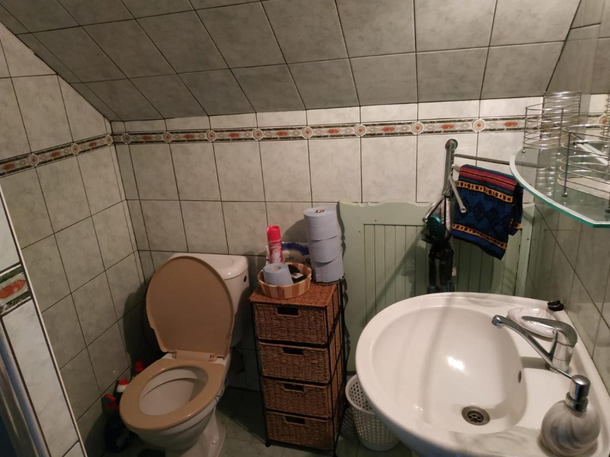 Ubytovani Na Sumave Sušice Buitenkant foto