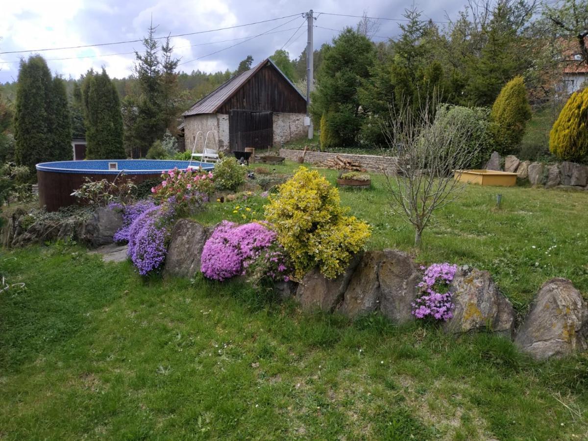 Ubytovani Na Sumave Sušice Buitenkant foto
