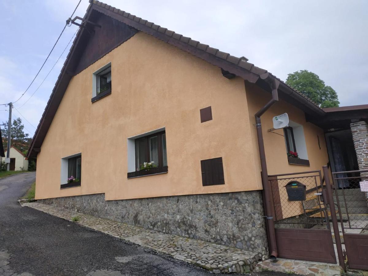 Ubytovani Na Sumave Sušice Buitenkant foto
