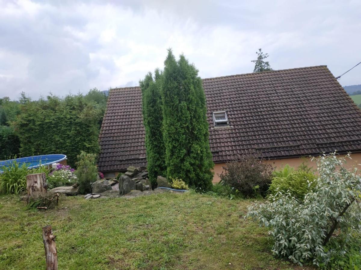Ubytovani Na Sumave Sušice Buitenkant foto