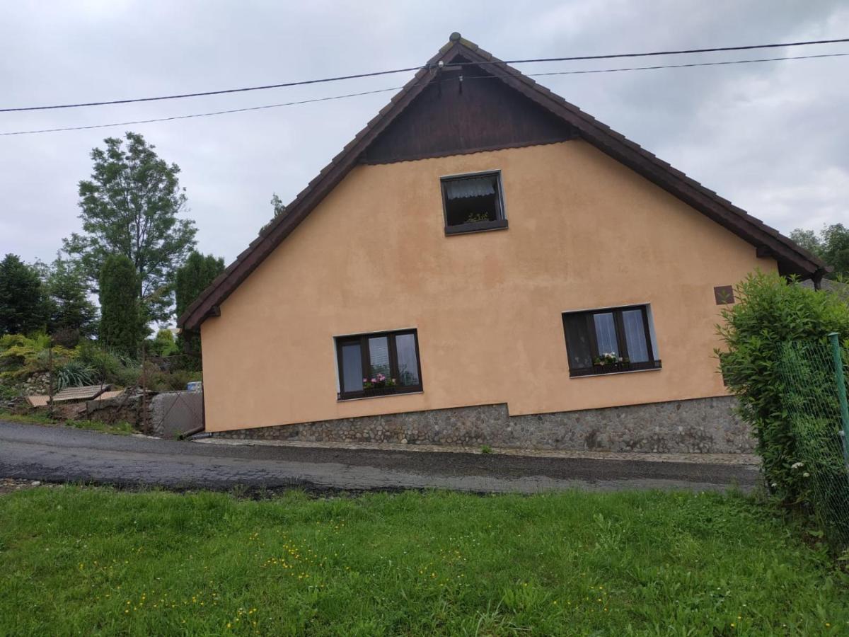 Ubytovani Na Sumave Sušice Buitenkant foto