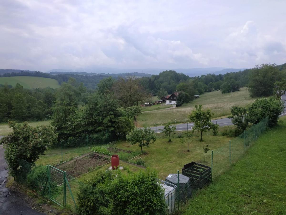 Ubytovani Na Sumave Sušice Buitenkant foto